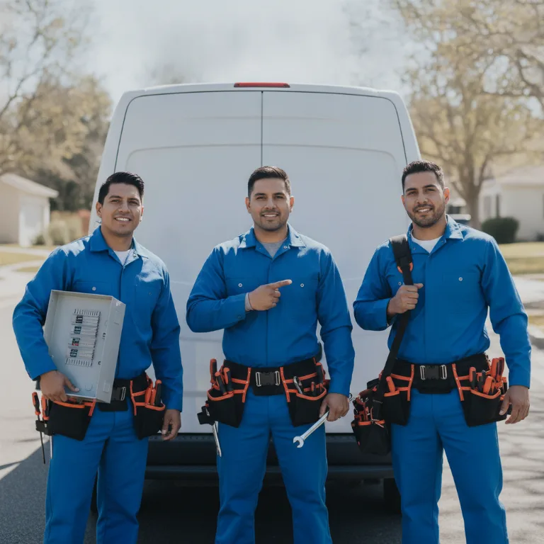 Reemplazo Panel Eléctrico equipo en Hidalgo del Parral