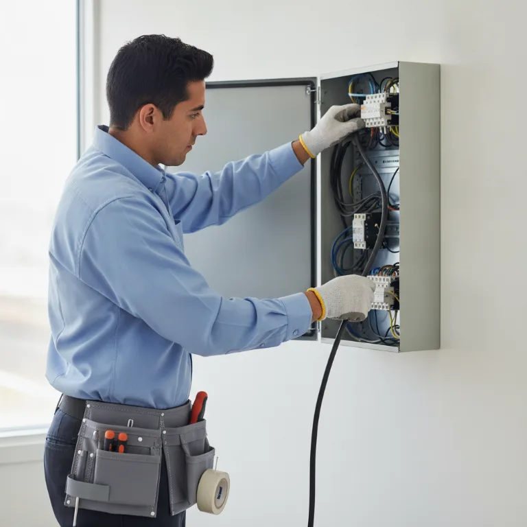 Reemplazo Panel Eléctrico servicio en Hidalgo del Parral